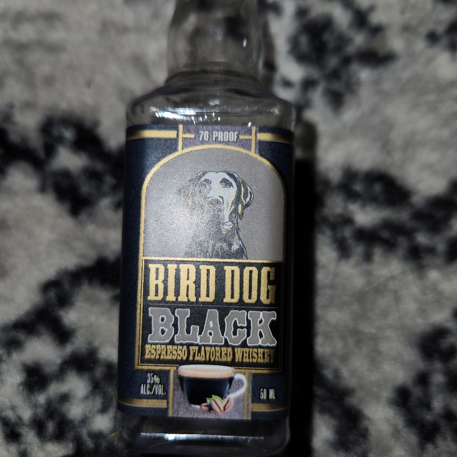 Bird Dog Black Espresso Flavored Whiskey