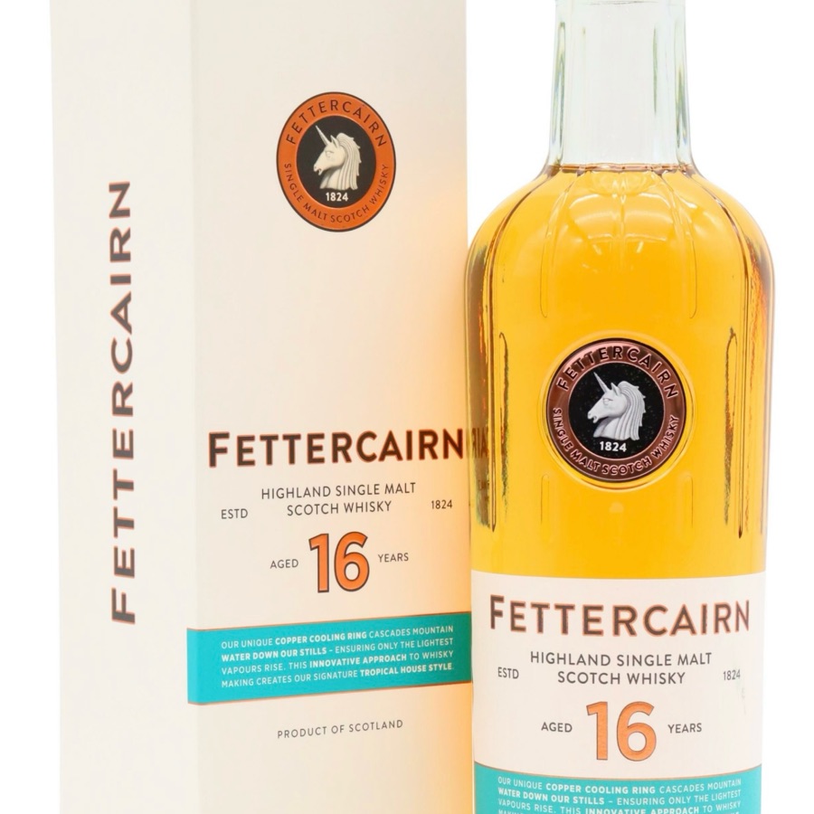Fettercairn 16