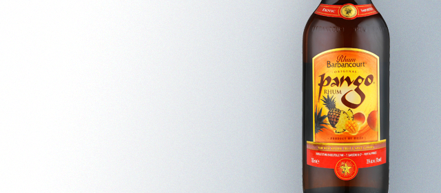 Rhum Barbancourt Pango