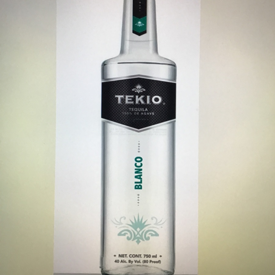 Tekio Silver Tequila