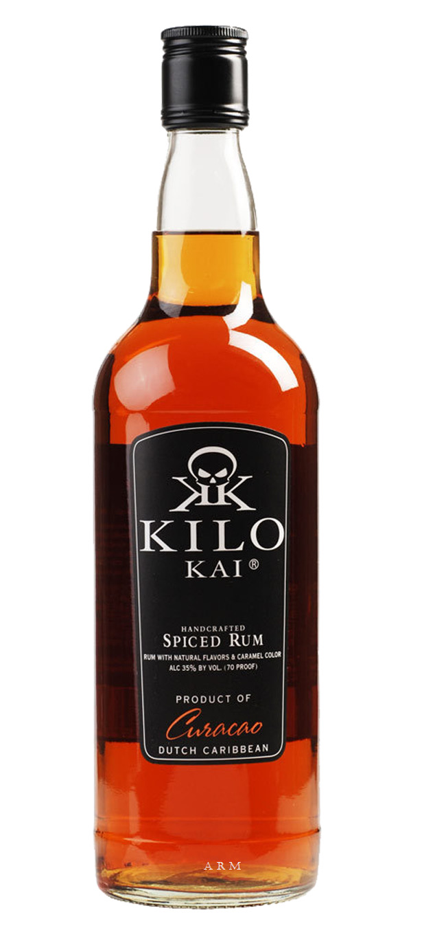 Kilo Kai Spiced Rum