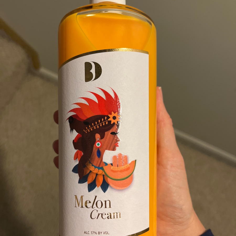 Melon Cream
