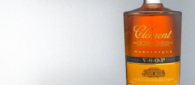 Clément VSOP Rhum Agricole
