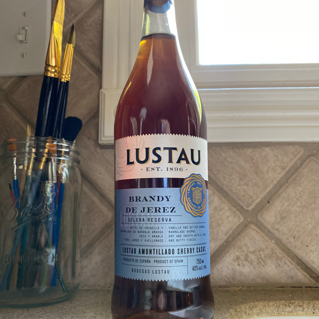 Lustau Solera Reserva