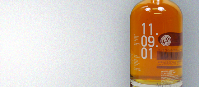 Bruichladdich Renaissance 2001