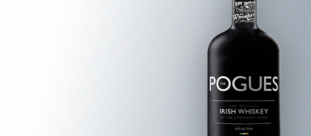 The Pogues Irish Whiskey