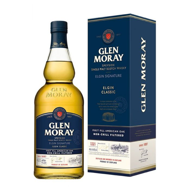 Glen Moray Signature Classic
