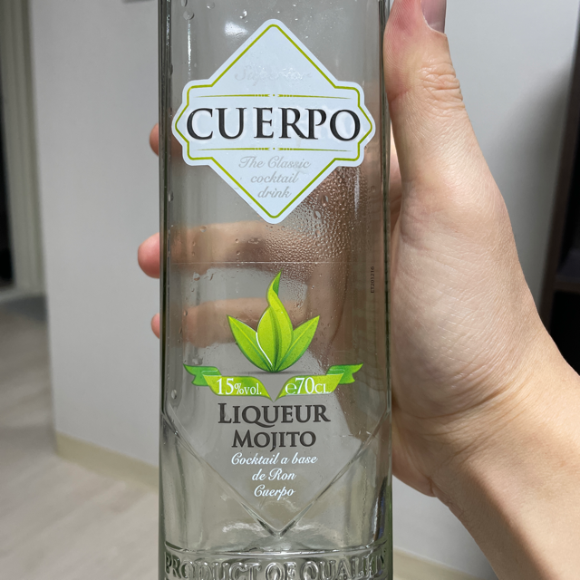 Cuerpo Mojito