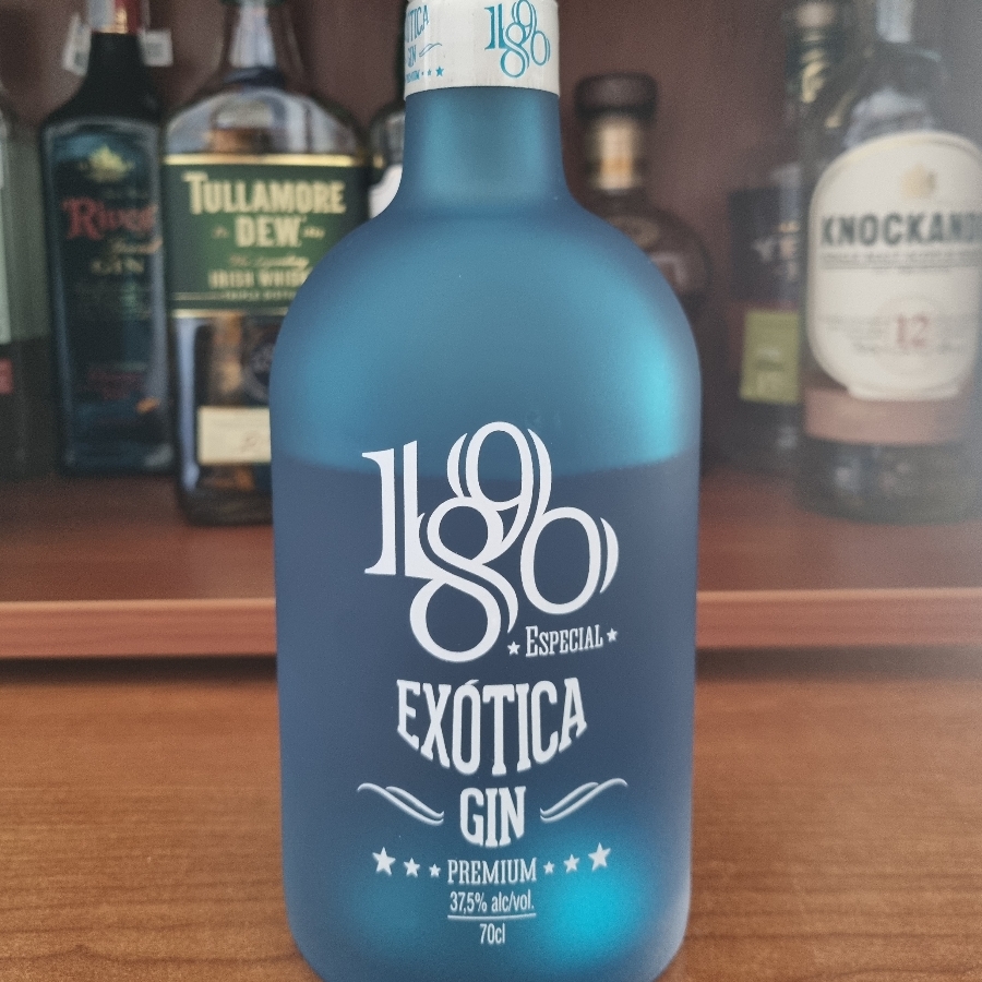 Exótica 1890