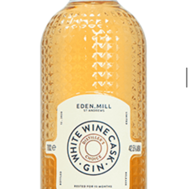 Eden Mill White Wine Cask Aged Gin