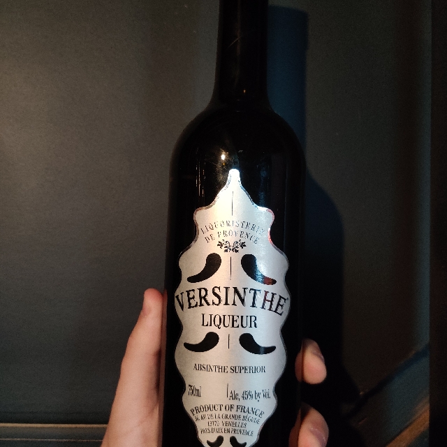 Versinthe