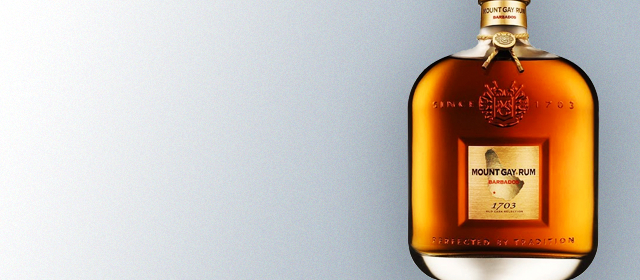 Mount Gay 1703 Old Cask Selection Rum