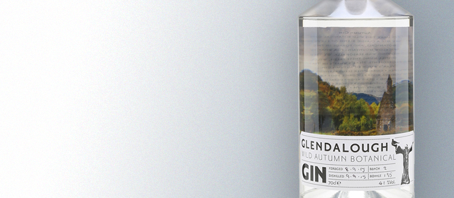 Glendalough Wild Autumn Botanical Gin