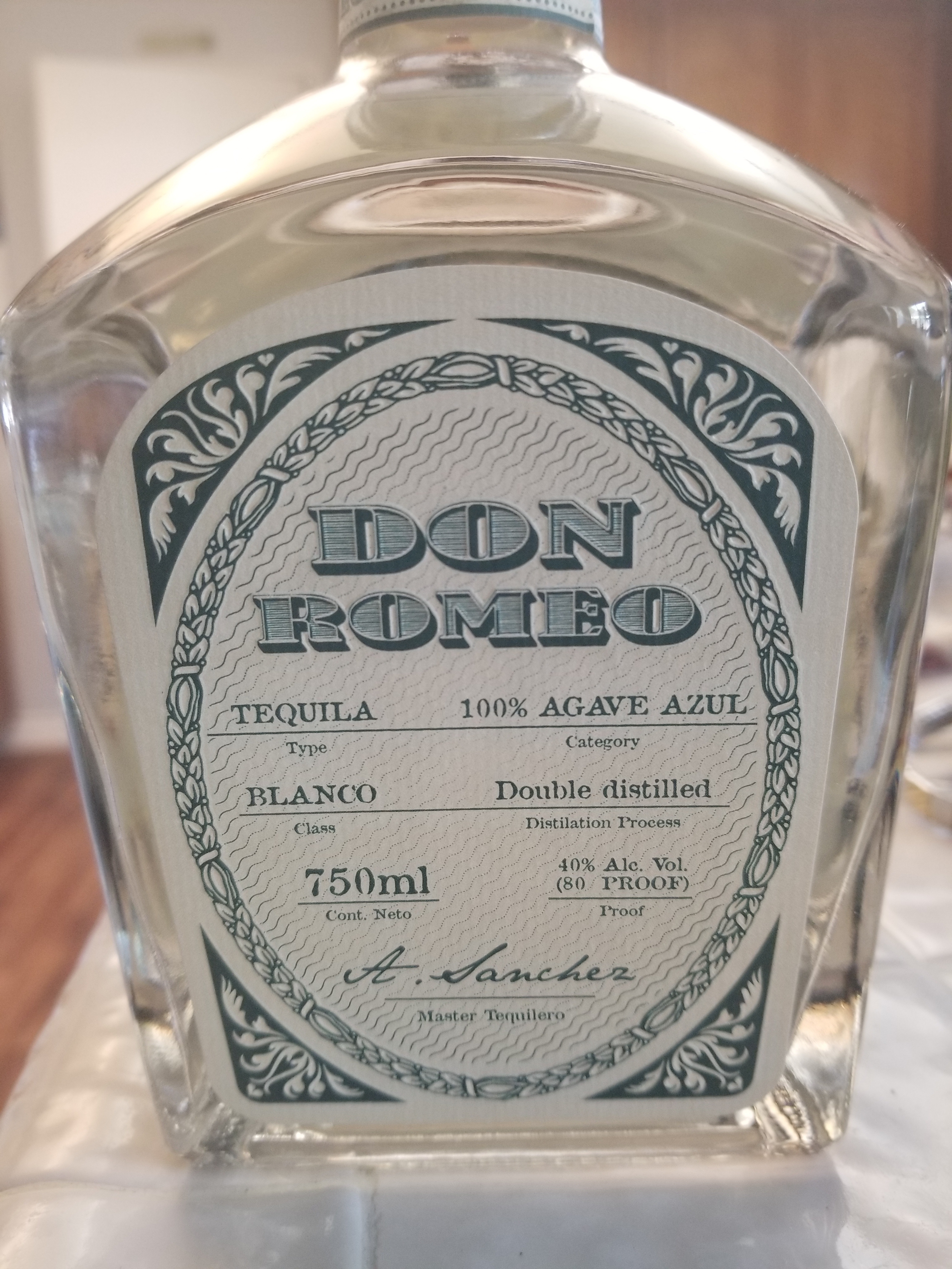 Don Romeo Blanco