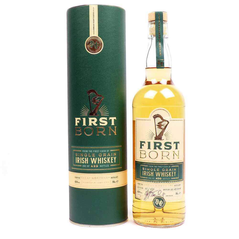 First Born Single Grain