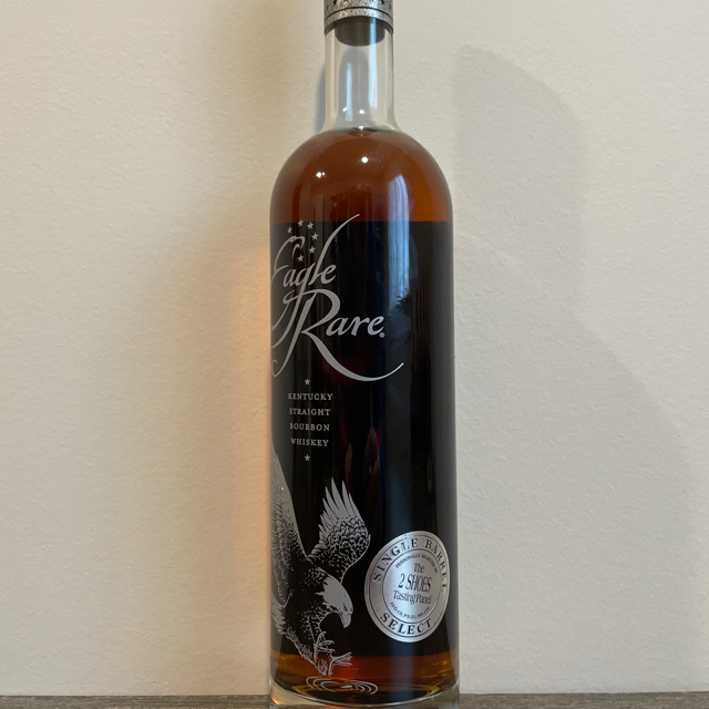 Eagle Rare Single Barrel Select (The 2 SHOES Tasting Panel)