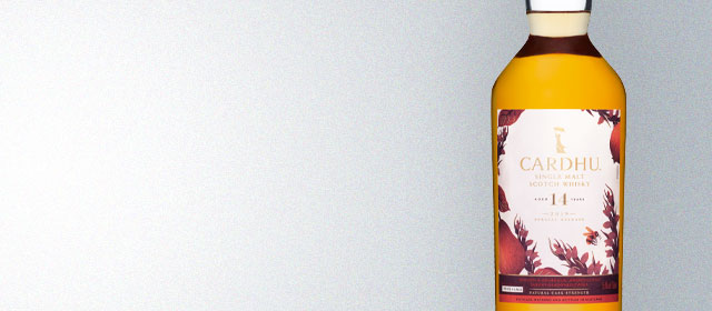 Cardhu 14 Year (2019 Special Release)