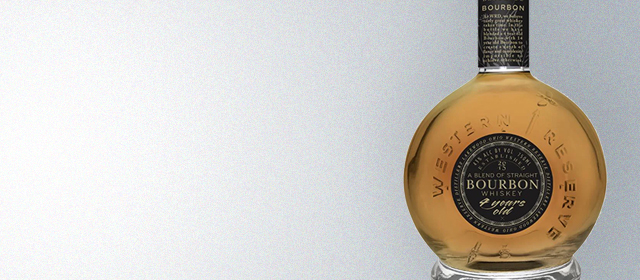 Western Reserve Small Batch Blended Bourbon