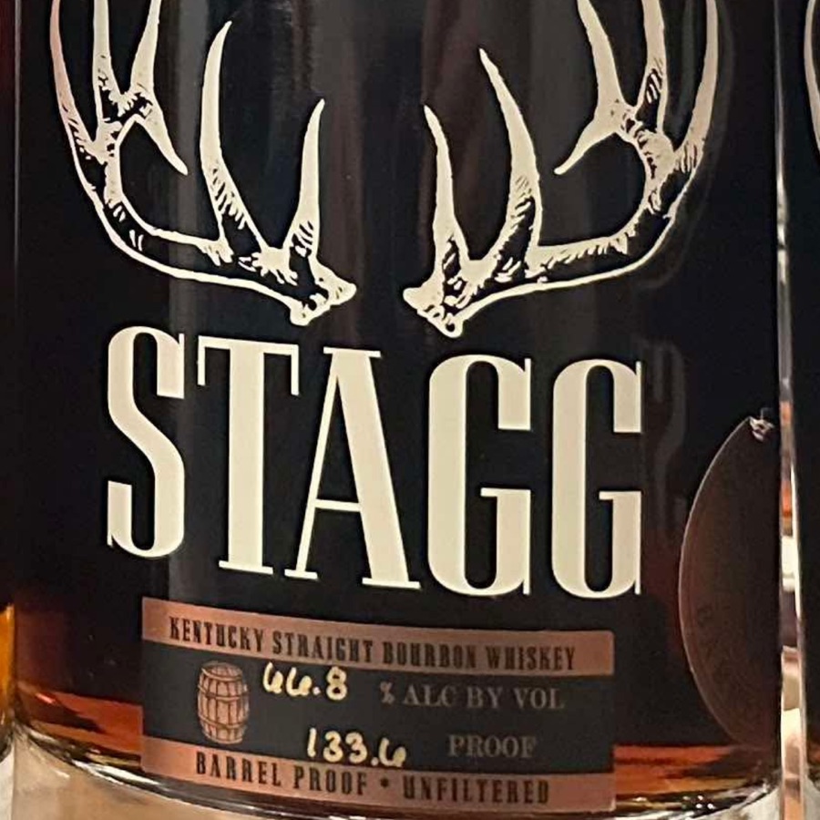 Stagg Single Barrel Select (Hi-Time Wine Cellars)