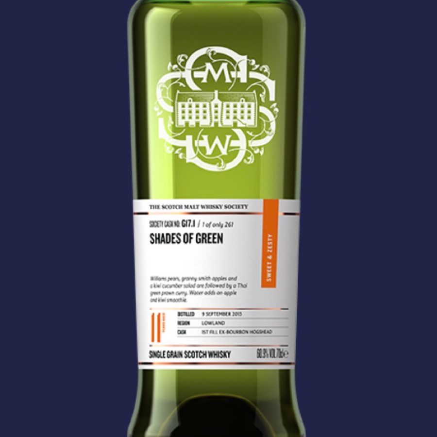 Shades of Green G17.1 (SMWS)