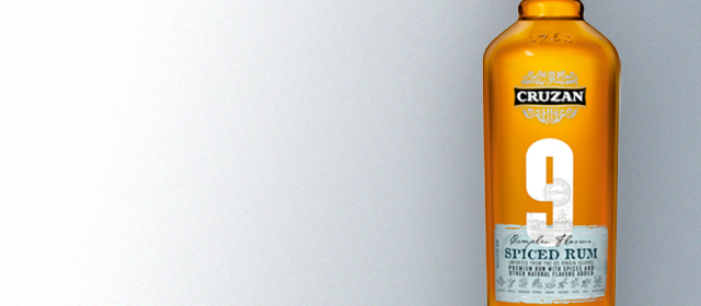 Cruzan 9 Spiced Rum