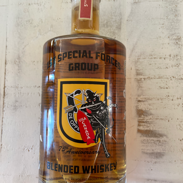 Heritage 1st Special Forces Group