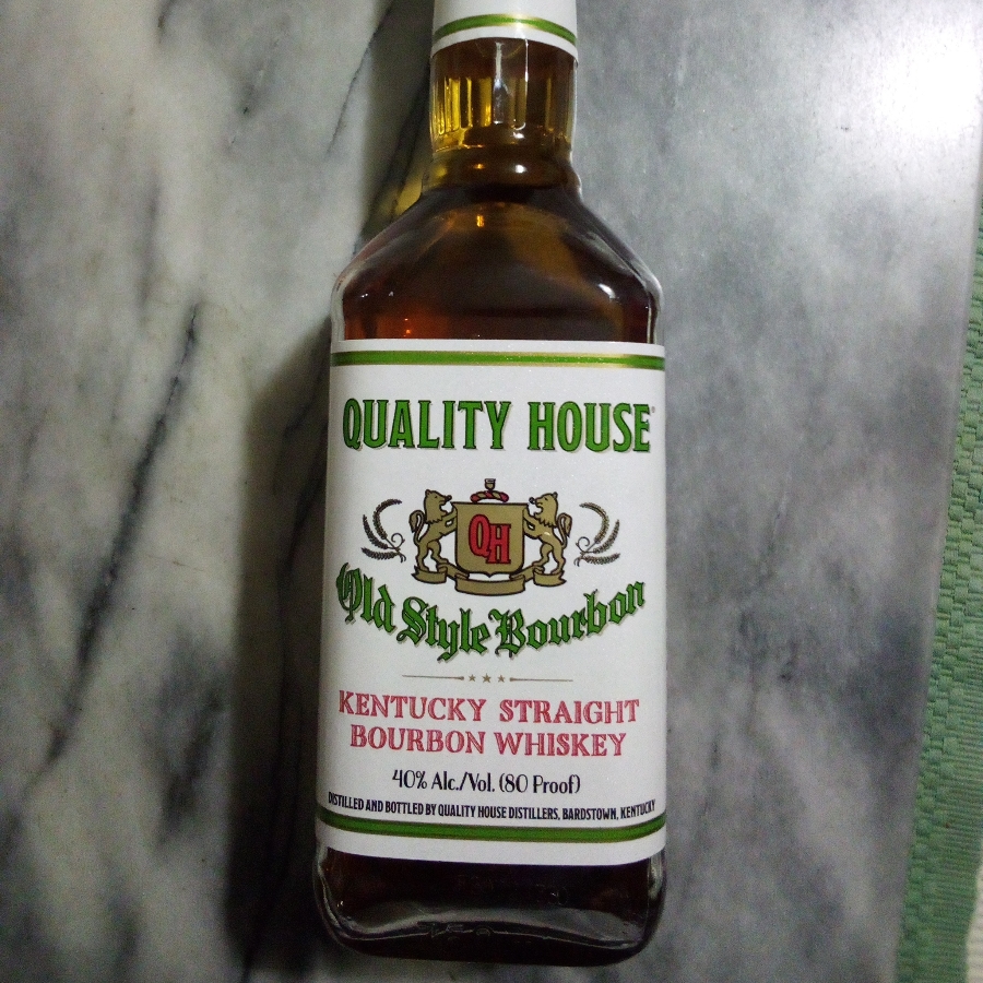Quality House Old Style Bourbon