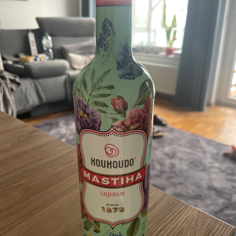 Mastiha