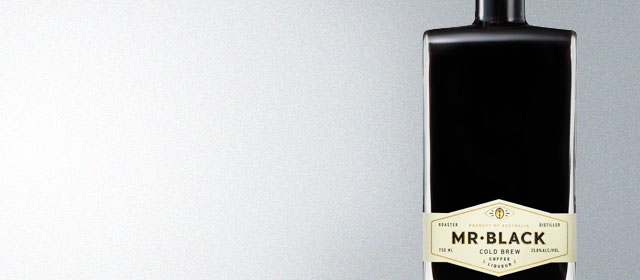 Mr Black Cold Brew Coffee Liqueur