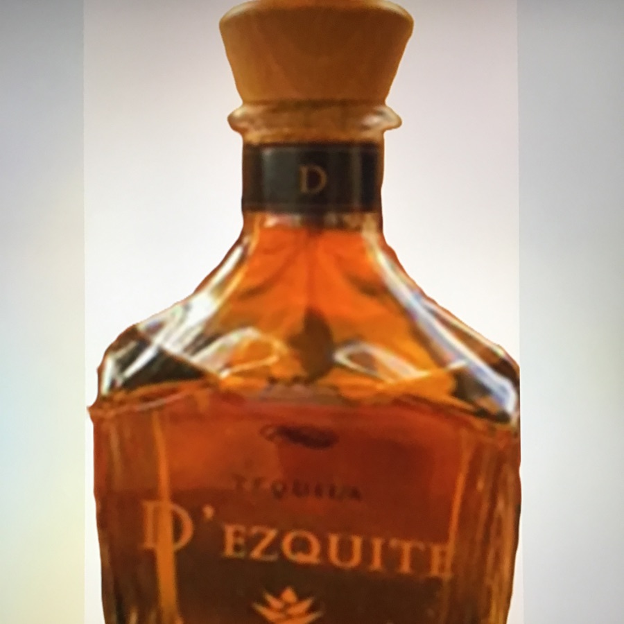 D'ezquite Añejo