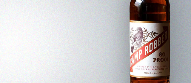 Camp Robber Whiskey