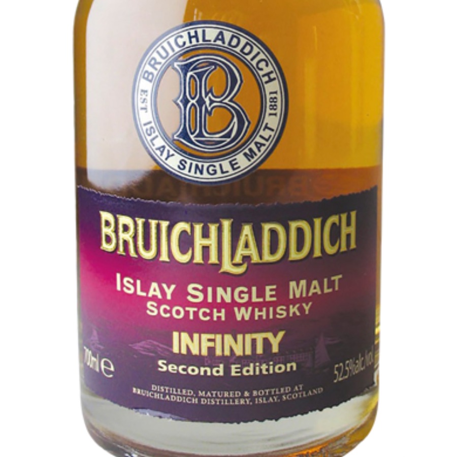 Bruichladdich Infinity 2nd Edition