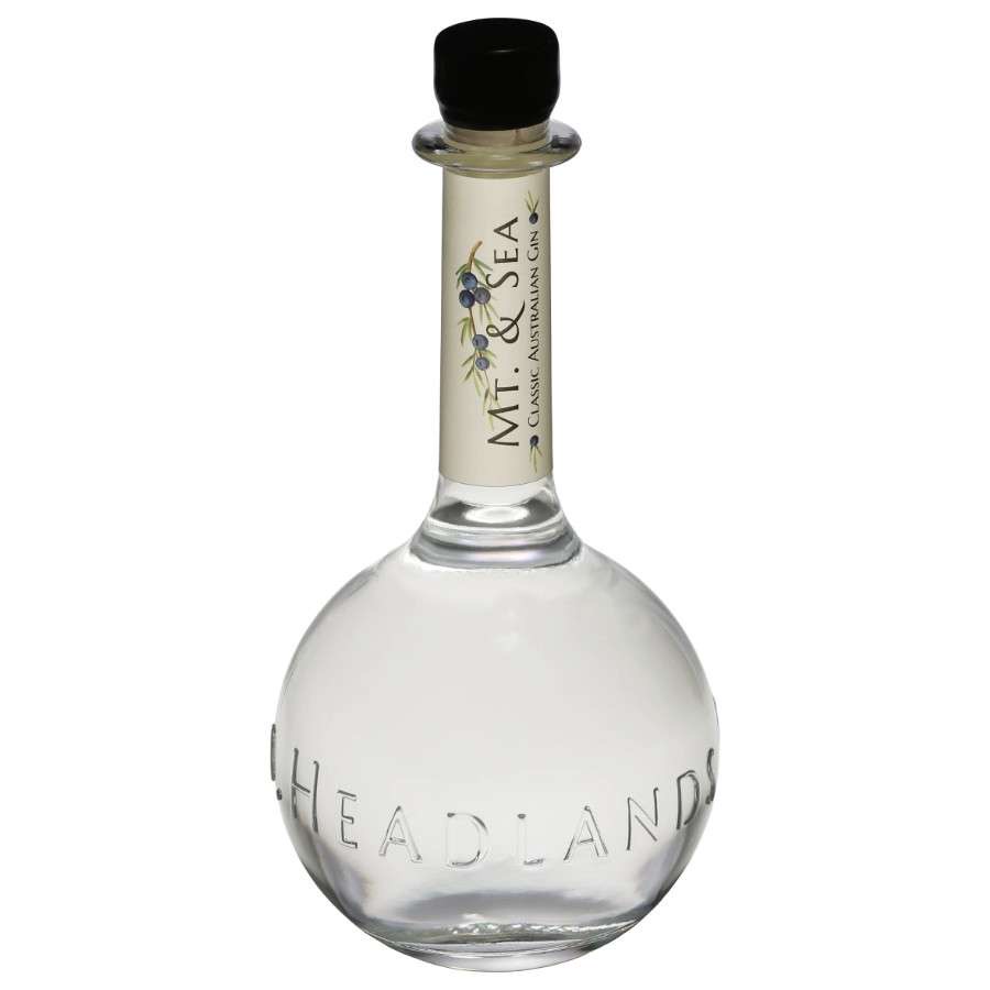 Mt. & Sea Gin