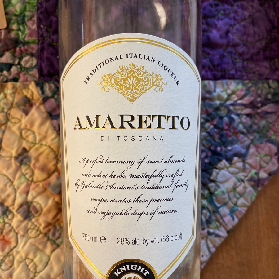 Ameretto Di Toscana