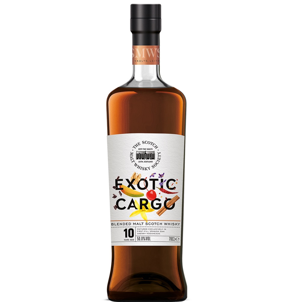 Exotic Cargo 10 Year (SMWS)