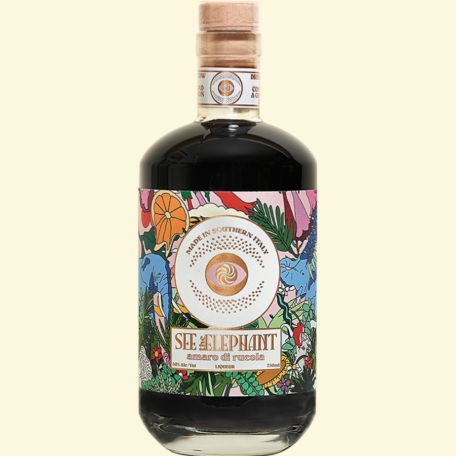 See the Elephant Amaro di Rucola