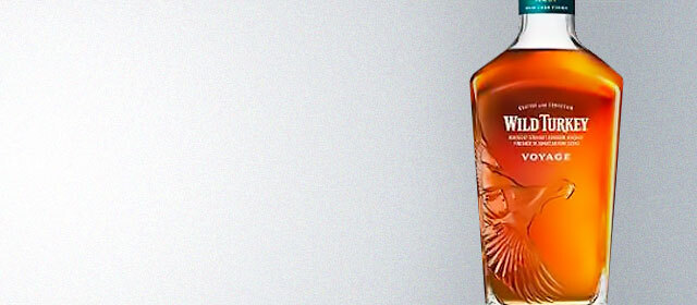 Wild Turkey Master's Keep Voyage