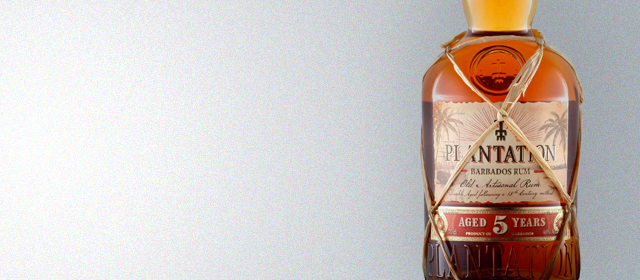 Plantation Barbados 5 Year Rum