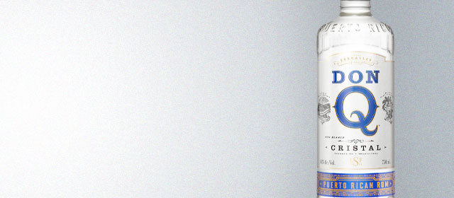 Don Q Cristal Rum