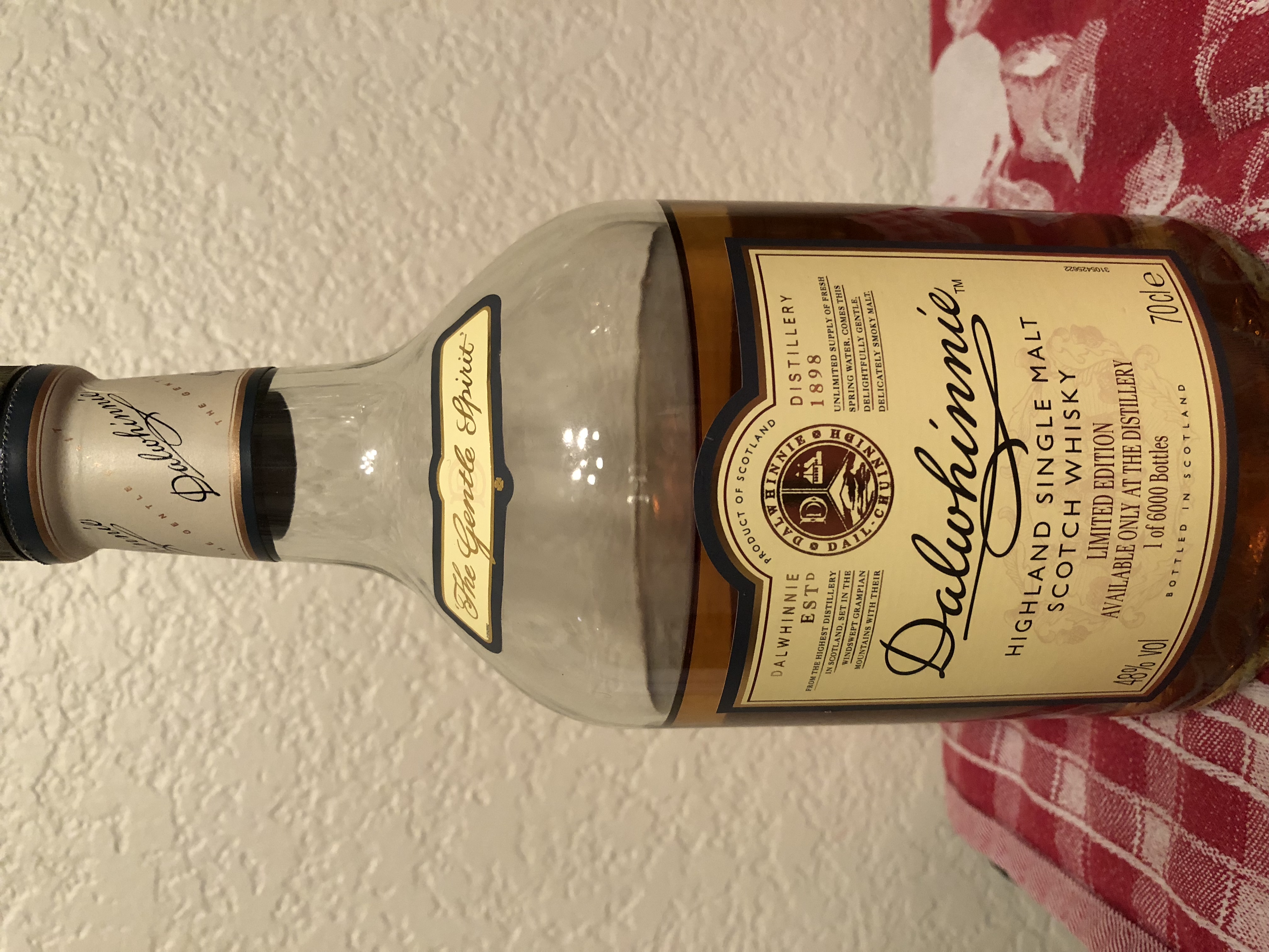 Dalwhinnie Limited Edition
