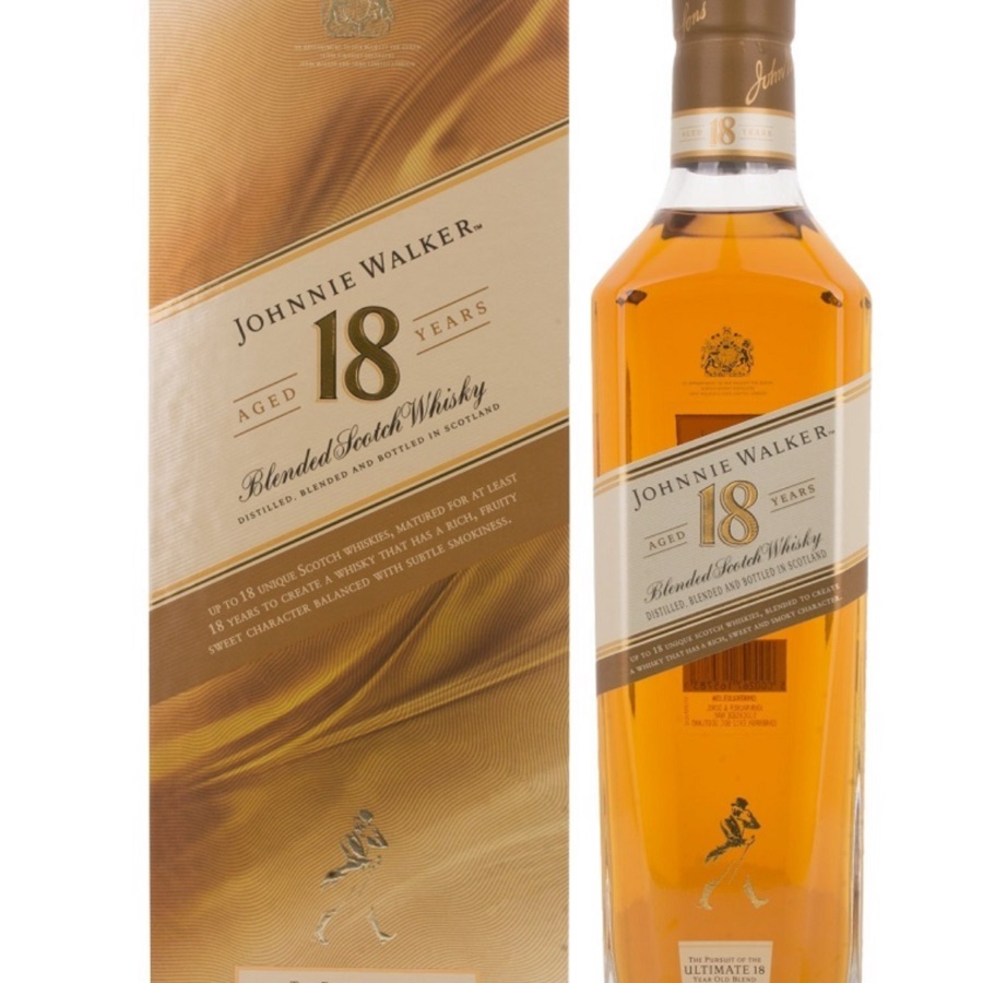 Johnnie Walker Ultimate 18