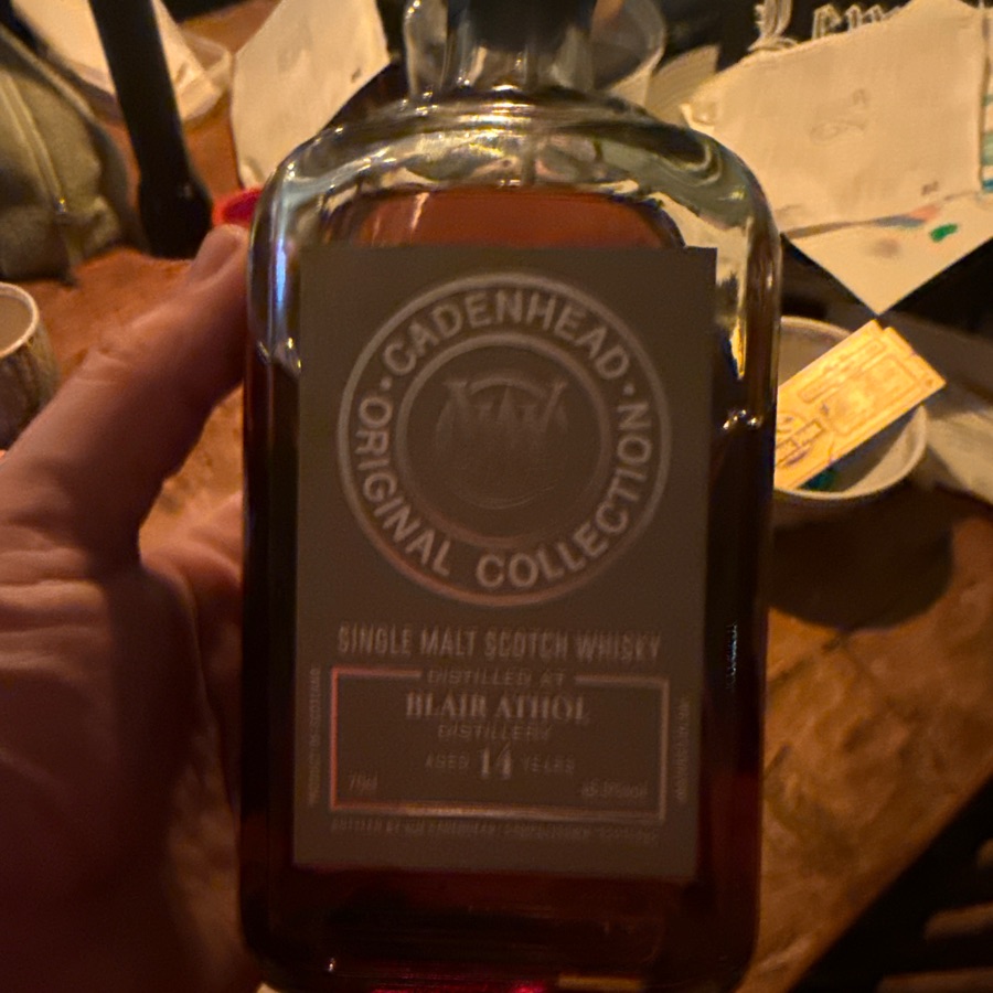 cadenhead original - blair athol