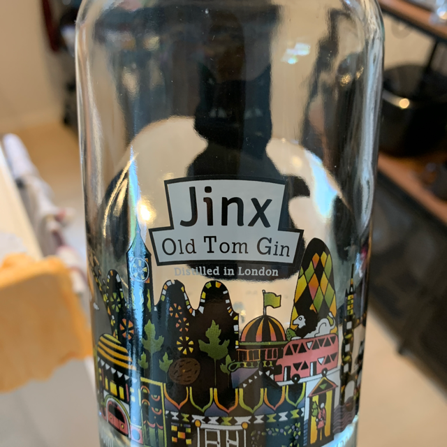 Jinx Old Tom Gin