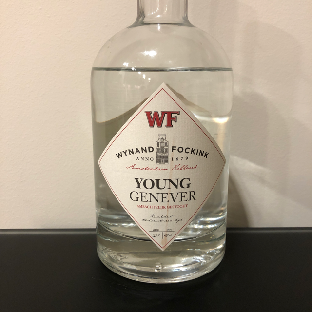 Wynand Fockink Young Genever