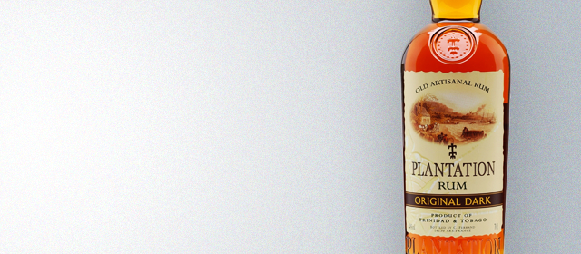 Plantation Original Dark Rum (Trinidad & Tobago)