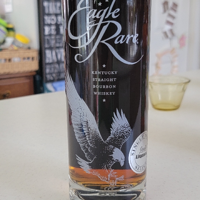 Eagle Rare Single Barrel Jayco