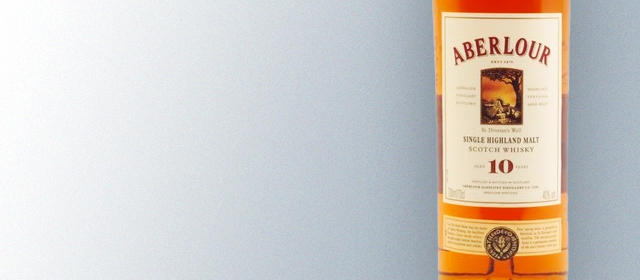 Aberlour 10 Year