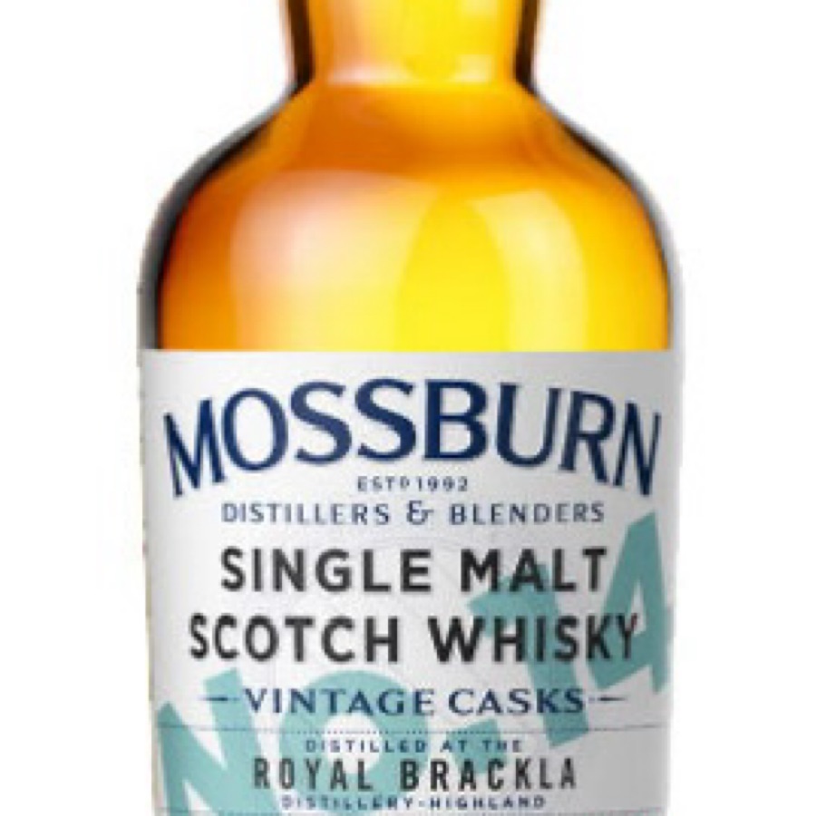 Mossburn No 14, Royal Brackla 9 yr