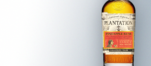 Plantation Pineapple Stiggins' Fancy Rum