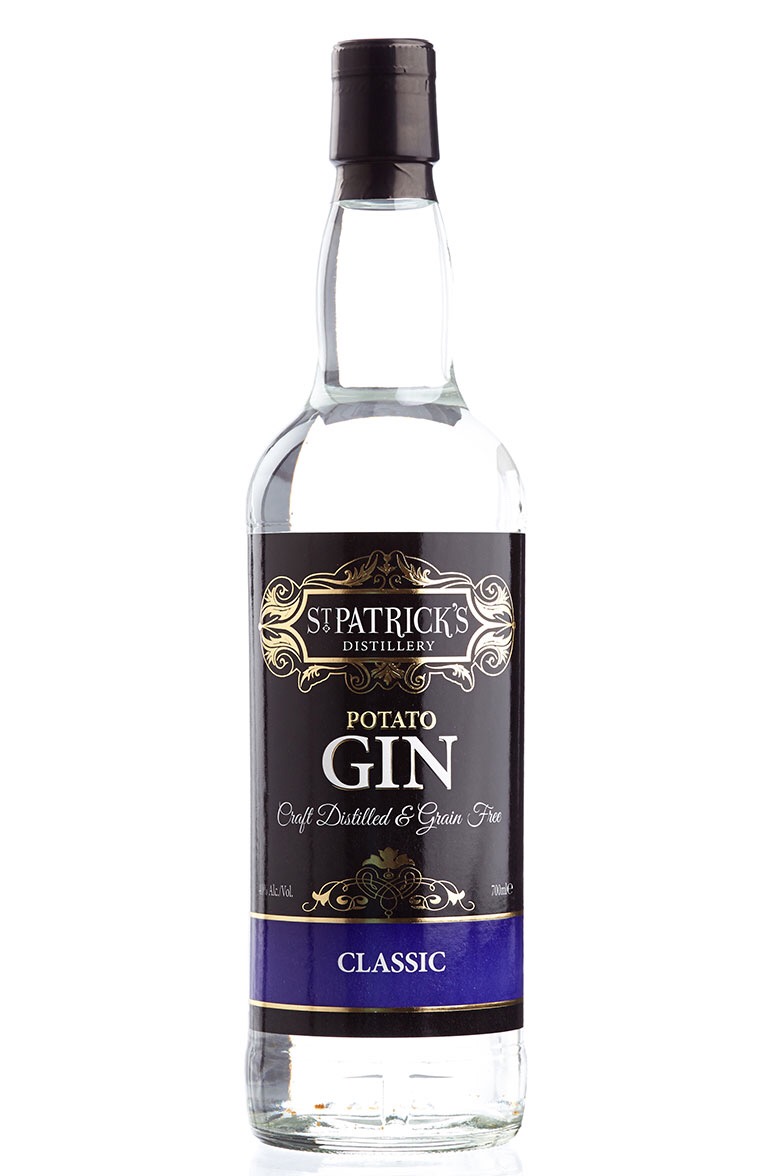 St Patrick's Gin